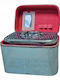 Extralink Extralink Lifestyle Frauen Kosmetiktasche Organizer Tasche Kosmetika 3in1 247