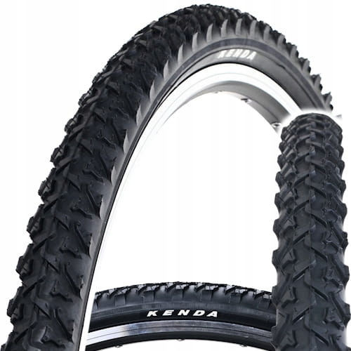 Kenda K849 Bike Tyre 700x40c 42-622 Herringbone