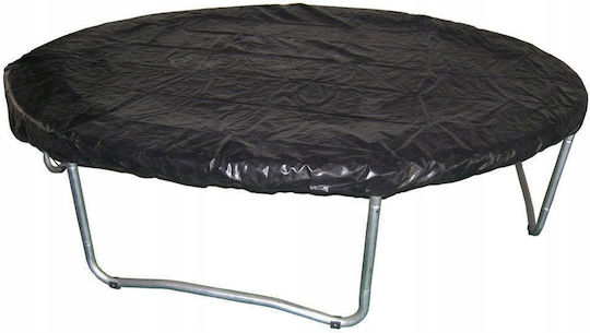 Schwarze Robuste Schutzhülle für Trampolin Kubisport 305 cm