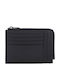 Men's Wallet Coins Black