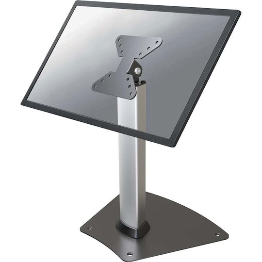 Neomounts Stand Floor Monitor up to 32" Silver (FPMA-D1500SILVER)