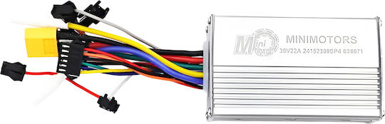 Minimotors V1 Controller Speedway Mini 4 Pro Original Elektroroller-Zubehör Schwarz