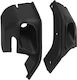 Zero Rear Deck Cover Zero 9 Links Original Schwarzes