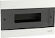 Schneider Electric Tablou electric Montat pe perete, 1 Rând, 12 Elemente
