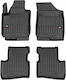 Rubber Mats Kia Proceed 1 I 2007-2012 3d Trays