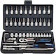 Ks Tools Set Ratchet 46pcs