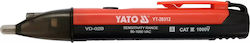 Yato Testere De Tensiune YT-28312 Cu Domeniu 1.5 - 1000V