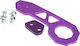 MTuning Purple Car Tow Hook