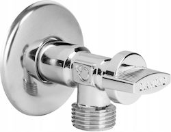 Diamond Vană / Comutator Colțar 1/2"x3/8"