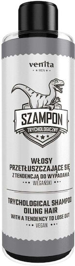 Venita Trichological Shampoos für Ölig Haare 300ml