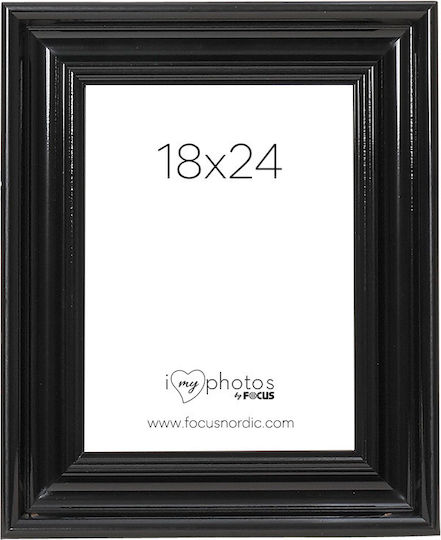 Photo Frame Focus Focus Charleston Black 18x24