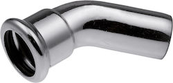 KAN-therm Pipe Elbow Fitting Male 15mm