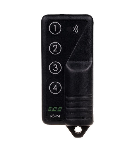 F&F Garage Door Remote Control 868MHz