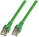 Patch Cord Securitynet Sf UTP Cat.5e Green 5m PVC PC-5ESFTPPVC-GN5