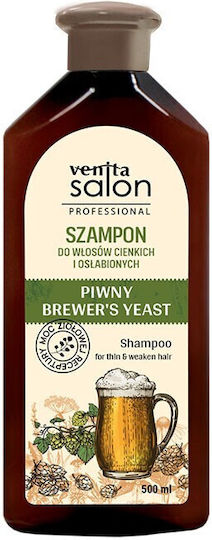 Venita Salon Professional Shampoos für Fein Haare 500ml