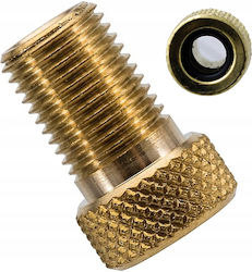 Trezado Adapter Valve Presta-auto Dv Fv Av Trezado Adapter Valve Presta-auto Dv Fv Av