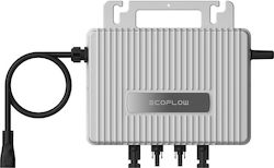 EcoFlow Microinverter Stream Inverter Rated Power 800W Single Phase EcoFlow Microinverter Stream Inverter Rated Power 800W Single Phase