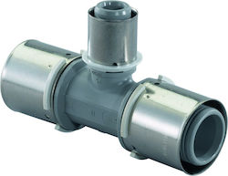 Uponor Irrigation Connector Gray Uponor Irrigation Connector Gray