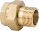 Brass Coupling 2 Inches G G