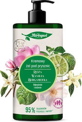 Herbapol Gel De Duș 740ml Herbapol Gel De Duș 740ml