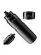 Elite Water Bottle Plastic Bike 950ml Black
