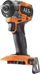 AEG Tools BSS18S12BL2-0 SUB-CO Παλμικό Κατσαβίδι 18V Solo