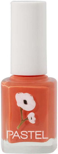 Pastel Glossy Βερνίκι Νυχιών Πορτοκαλί 418 13ml