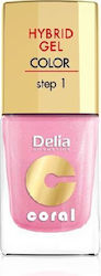 Delia Cosmetics Oja