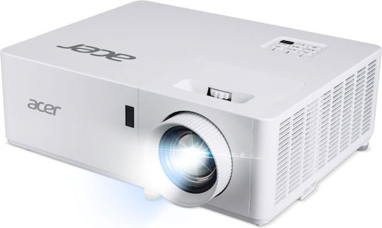 Acer PL6620 MR.JXJ11.001 3D Projector DLP (DMD) Full HD Laser with Built-in Speakers White