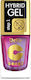 Delia Cosmetics Glossy Βερνίκι Νυχιών Μακράς Διαρκείας 107 - Multireflex 11ml