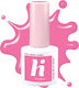 Hi Hybrid Glossy Βερνίκι Νυχιών Μακράς Διαρκείας 373 Berry Sweet 5ml