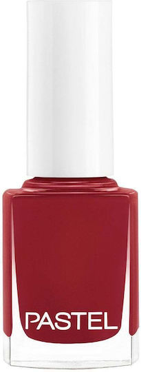 Pastel Glossy Red Nail Polish 395 13ml