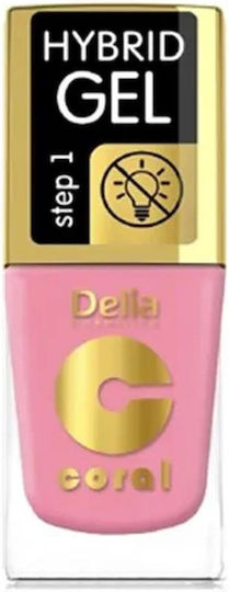 Delia Cosmetics Glossy Long Lasting Nail Polish 101 Sweet Candy 11ml