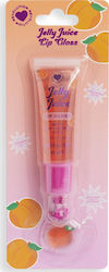 Revolution Beauty Lip Gloss Peach 10ml