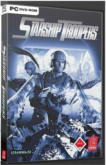 【レア】Starship Troopers win95/98 PCゲーム レア】Starship Troopers win95/98 PCゲーム