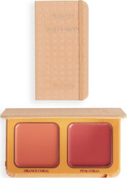Revolution Beauty Ρουζ Rosa Coral Way