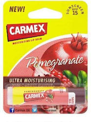 Carmex Ultra Lippenpflege Balsam SPF15 Granatap...
