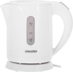 Mesko MS1376 800ml με Ισχύ 850W Λευκός