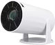 Andowl PR840 F06 000.230.18457 Projector LCD HD Λάμπας LED με Ενσωματωμένα Ηχεία