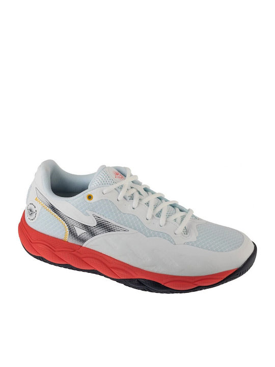Mizuno Enforce Court Ac Men's Tennis Shoes for White