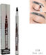 Ro-Ro Accessories Tattoo Augenbrauen-Make-up Stift Für Brauen Dunkelgrau No03 1ml