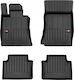Alfa Romeo Giulia RWD Rubber Car Mats From 2015 3D Trays