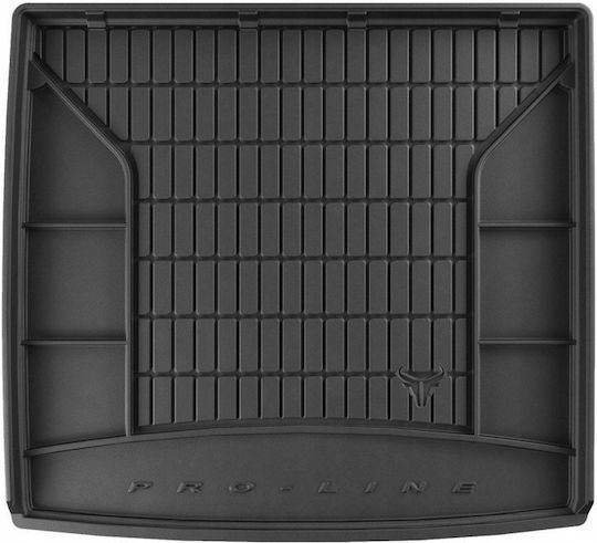 Rubber Trunk Mat Insert Carpet Mercedes-benz Gle W167 From 2019
