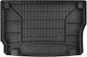 Rubber Trunk Mat Insert Carpet Opel Meriva A 2003-2010 TM