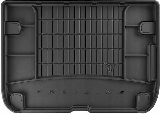 Rubber Trunk Mat Insert Carpet Citroen C4 Picasso 1 2006-2013 Tm