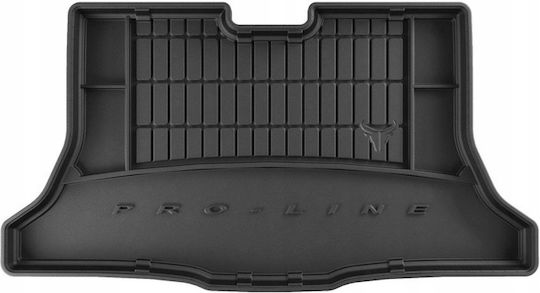 Rubber Trunk Mat Insert Carpet Nissan Tiida C11 Hatchback 2004-2012 Tm