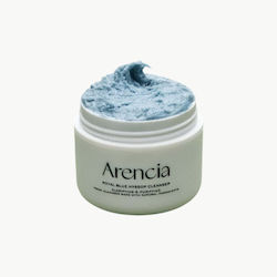 Arencia Fresh Blue Hyssop Rice Mochi Cremă de Curățare a Feței 120gr Arencia Fresh Blue Hyssop Rice Mochi Cremă de Curățare a Feței 120gr