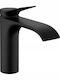 Hansgrohe Αναμεικτική Μπαταρία Νιπτήρα Μαύρη