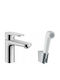 Hansgrohe Αναμεικτική Μπαταρία Νιπτήρα