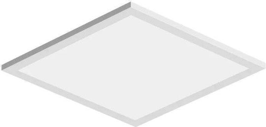 Ledvance Vertieft LED Panel 42W mit Natürliches Weiß Licht 4000K